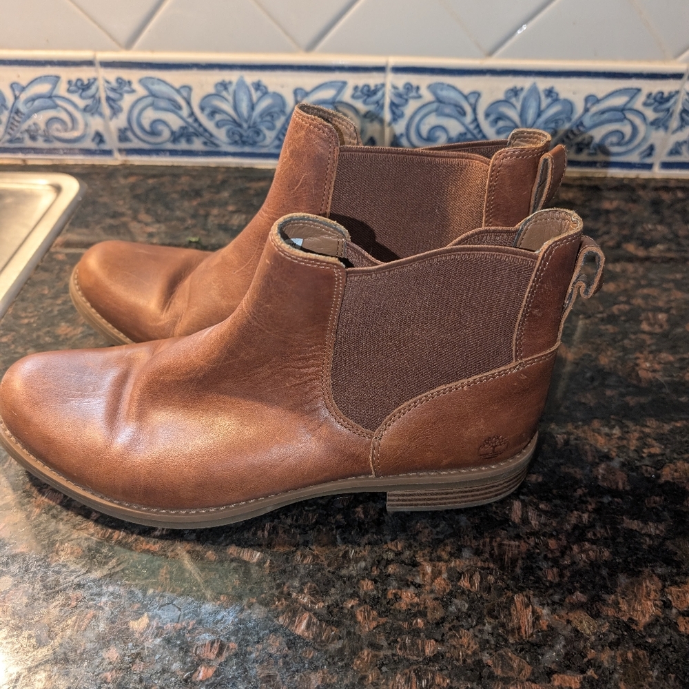 Timberland Boots